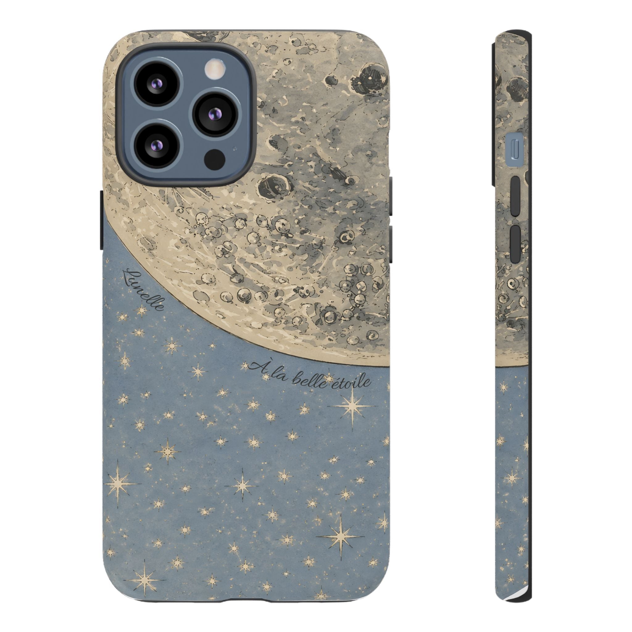 Moon Tough Phone Case