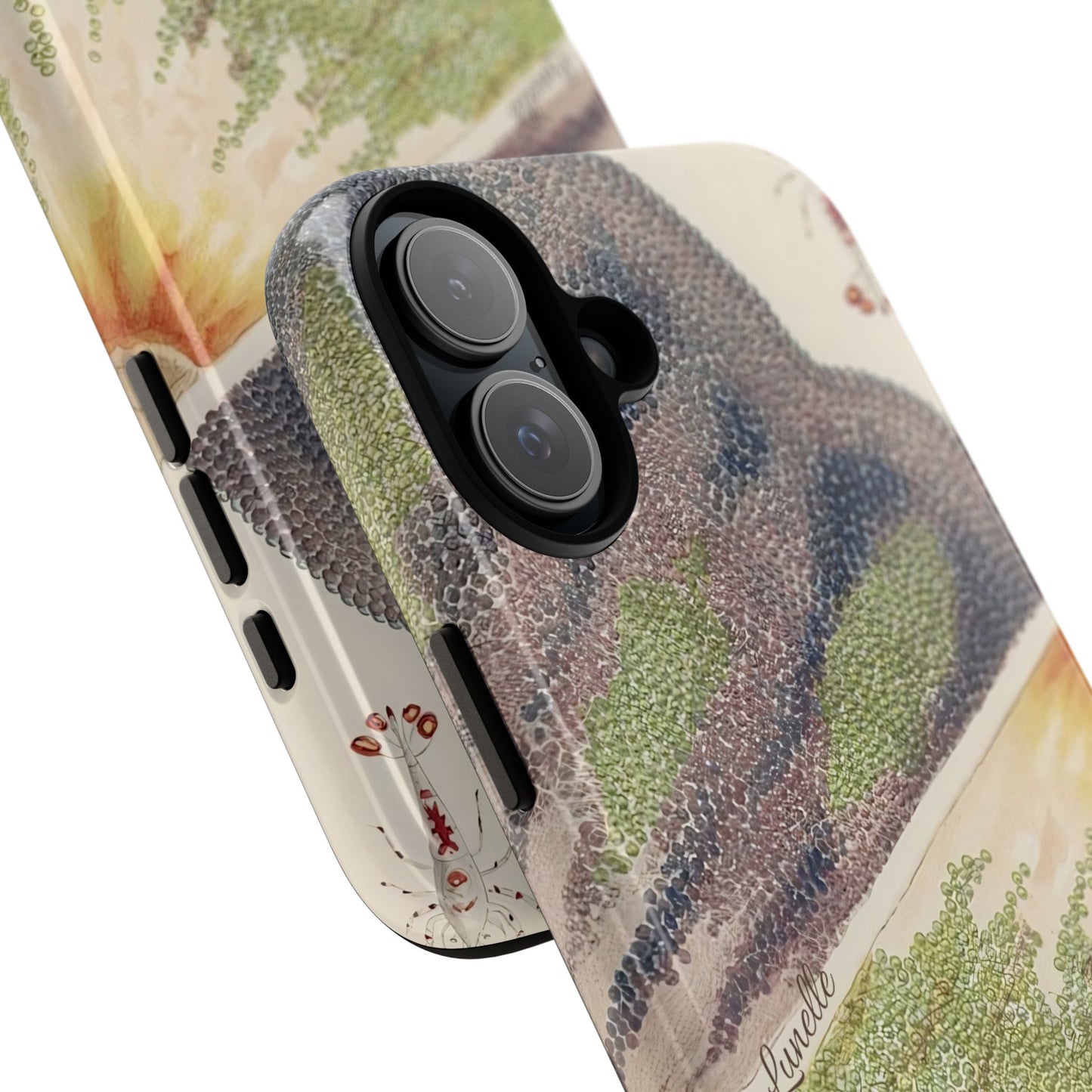 Treasures of the Tide | Tough Phone Case