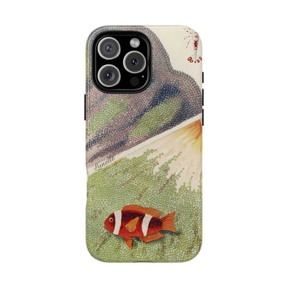 Treasures of the Tide | Tough Phone Case