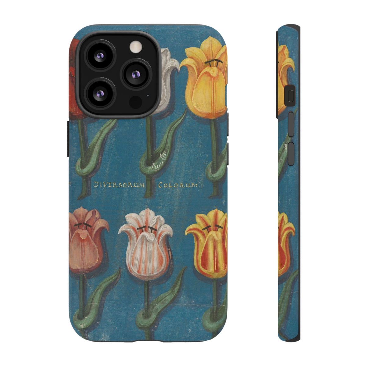 Tulips of Many Colors | Tough Phone Case