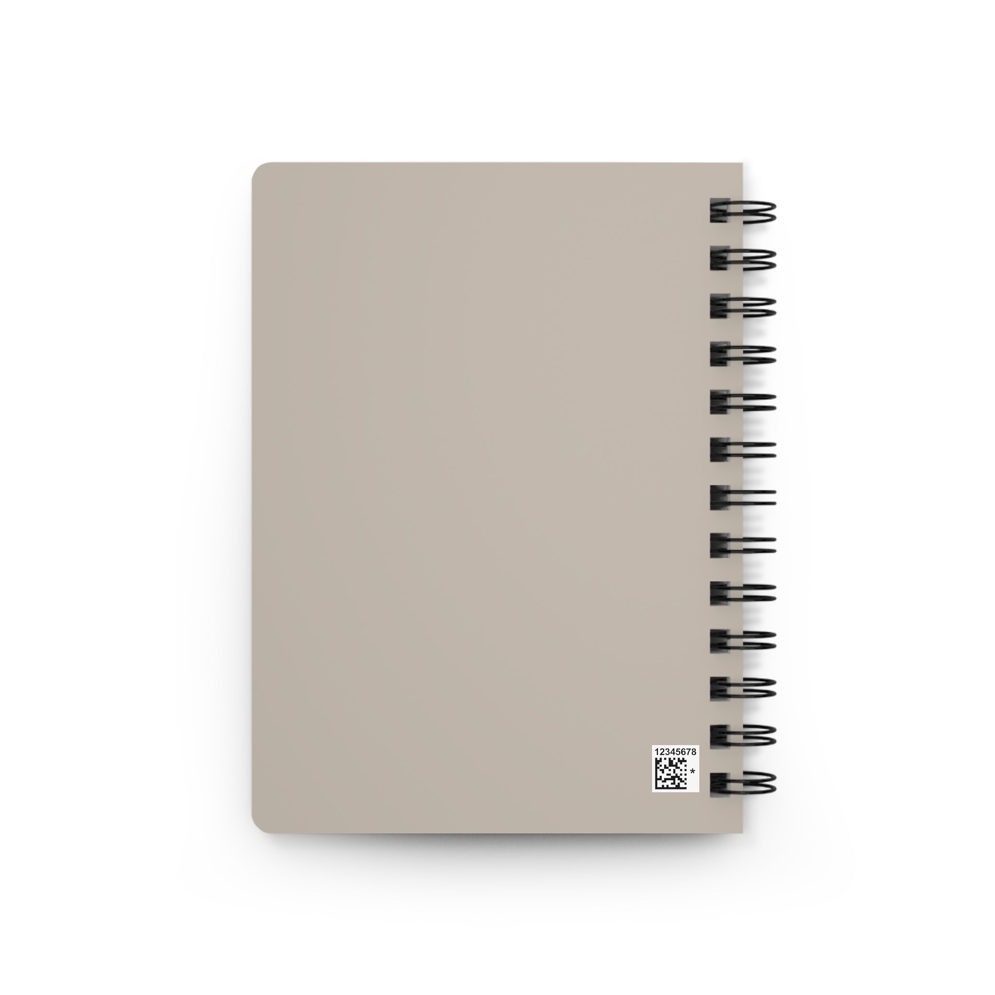 RoseColored Philosopher | Spiral Notebook