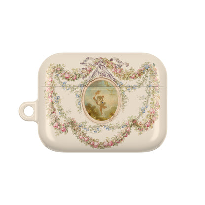 Vintage Cherub | AirPods Case