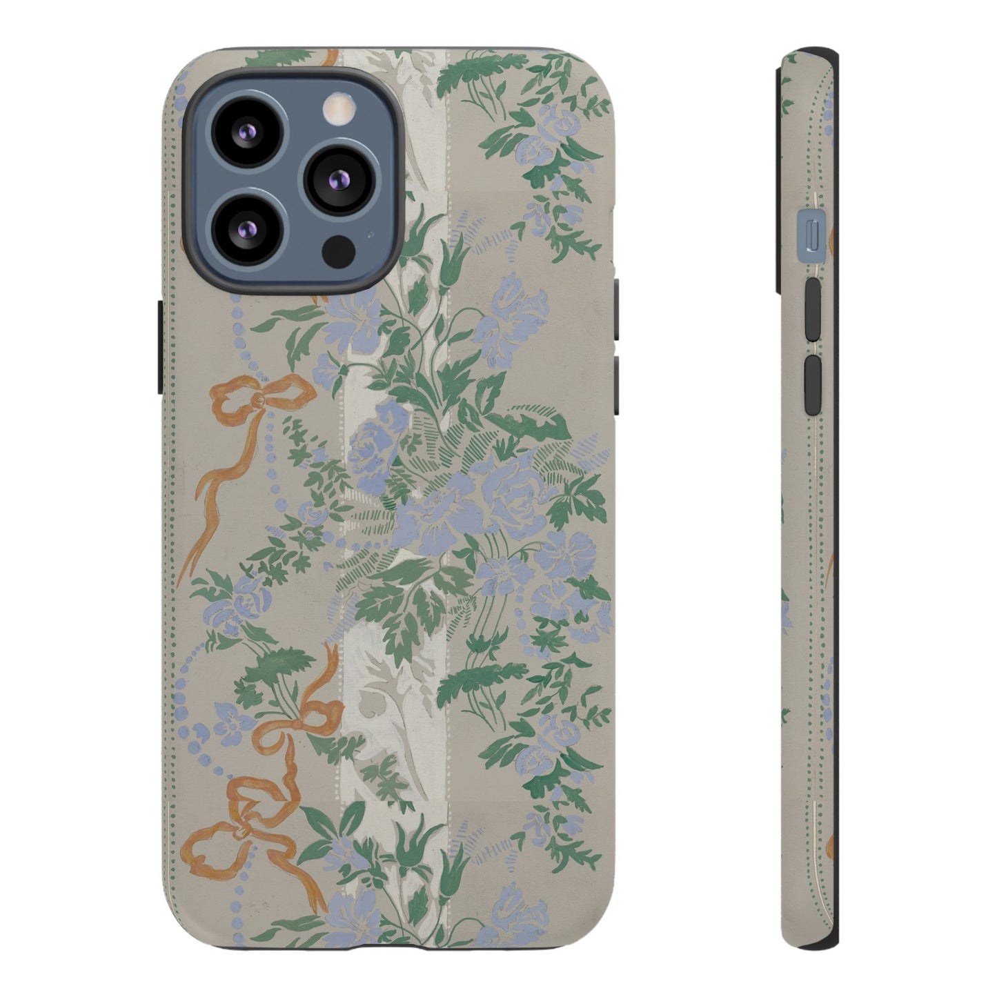Blue Ribbon Garden | Tough Phone Case