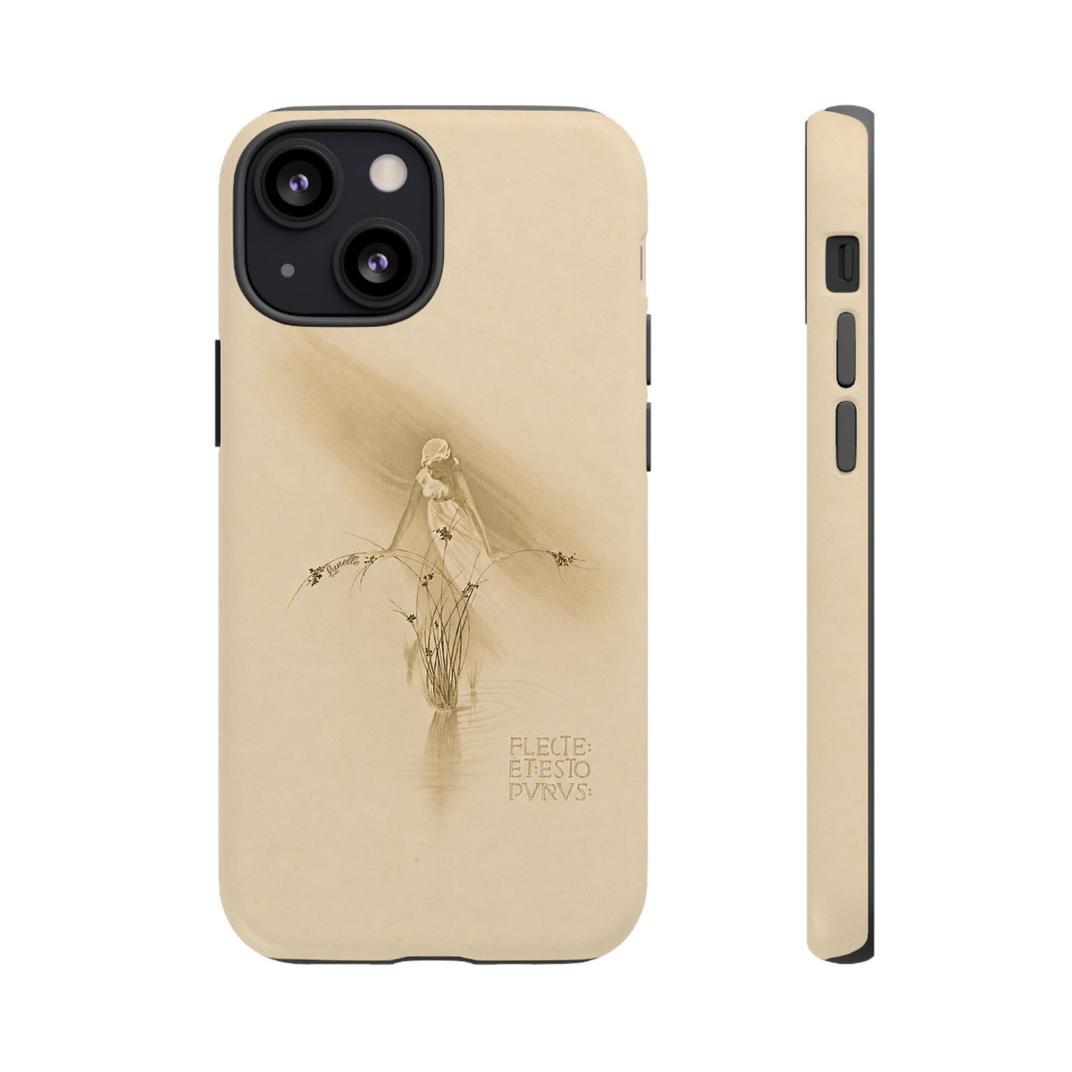 Art Nouveau Poster | Tough Phone Case