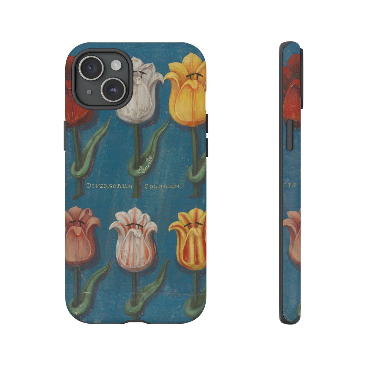 Tulips of Many Colors | Tough Phone Case