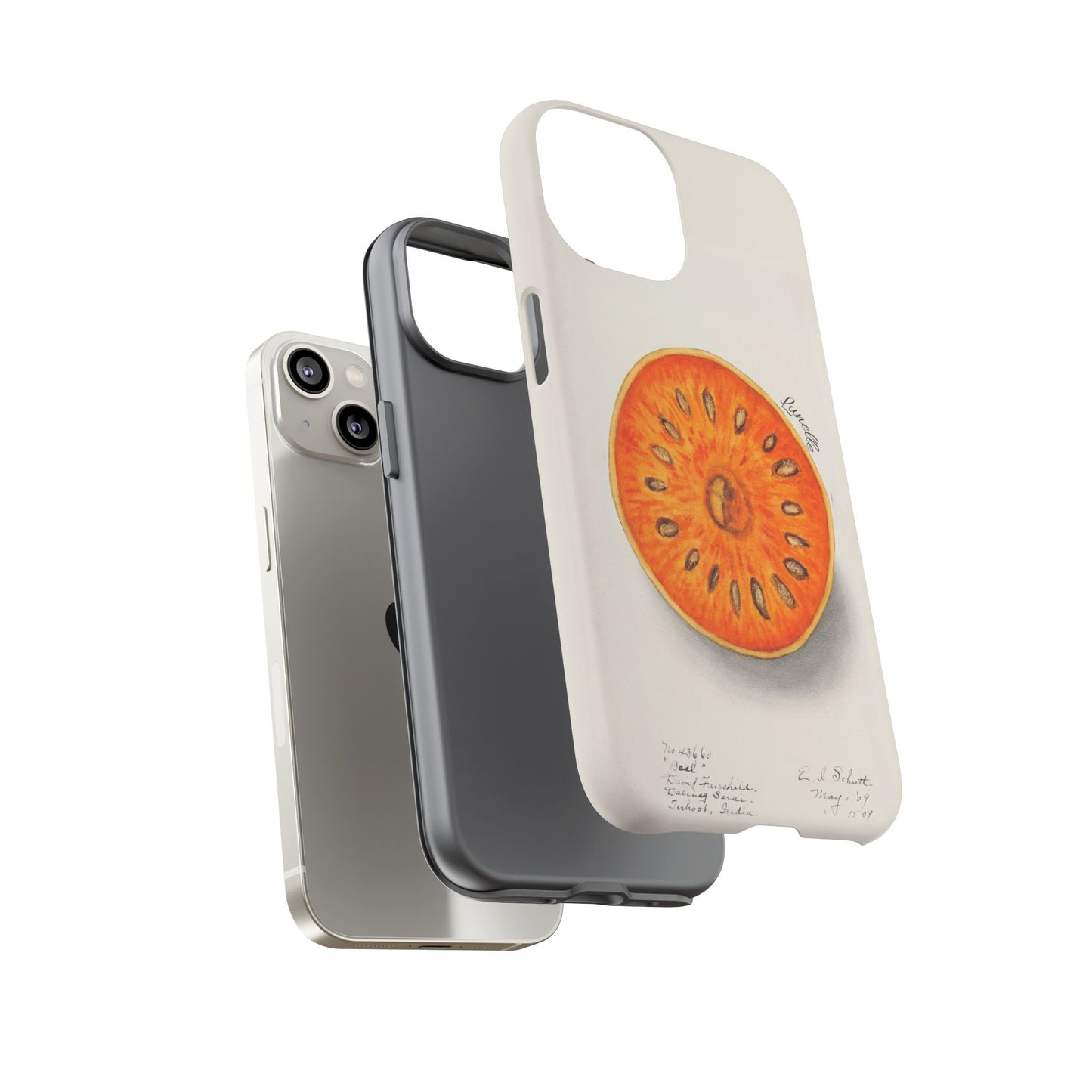 Bael Botanical | Phone Case