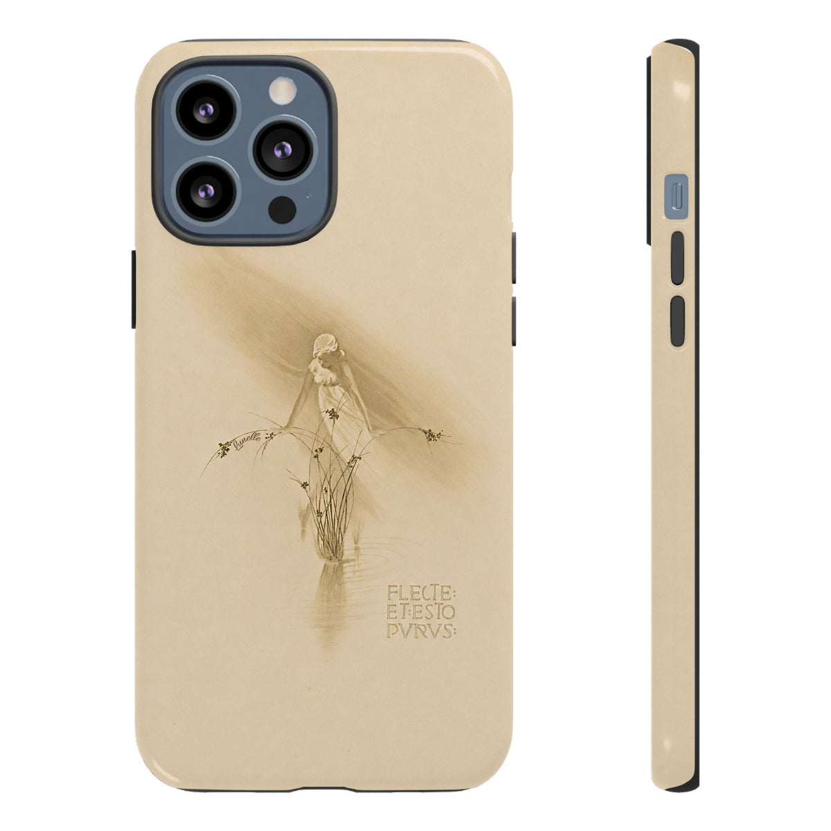 Art Nouveau Poster | Tough Phone Case