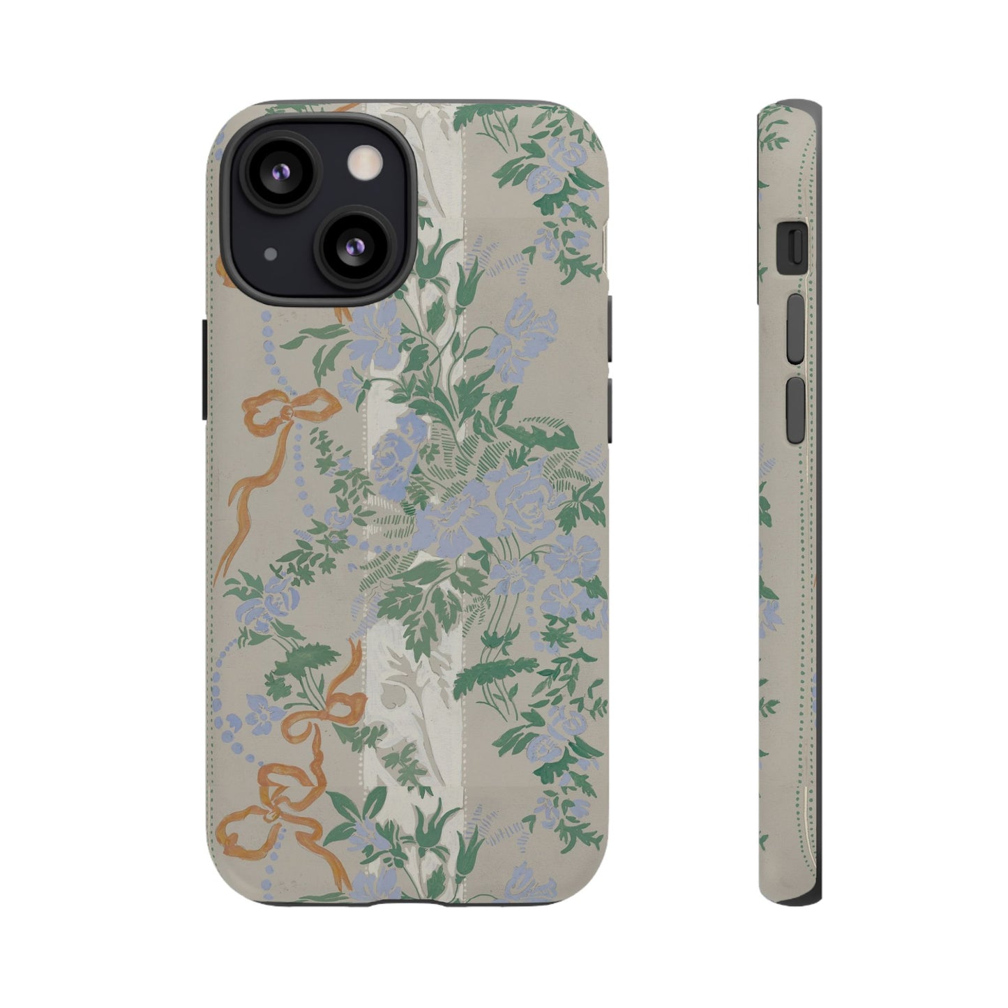 Blue Ribbon Garden | Tough Phone Case