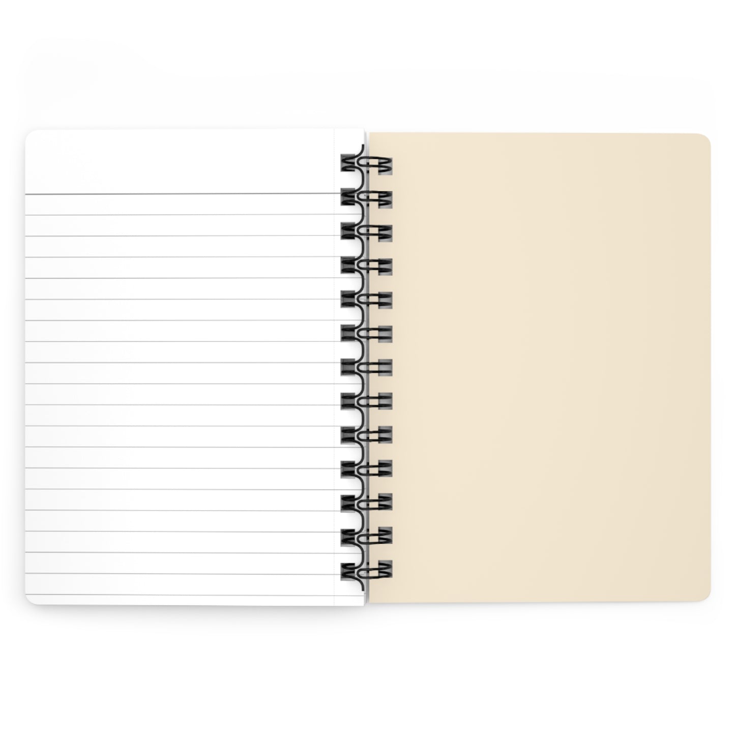 Follow My Leader | Spiral Notebook