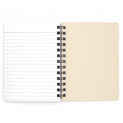 Follow My Leader | Spiral Notebook