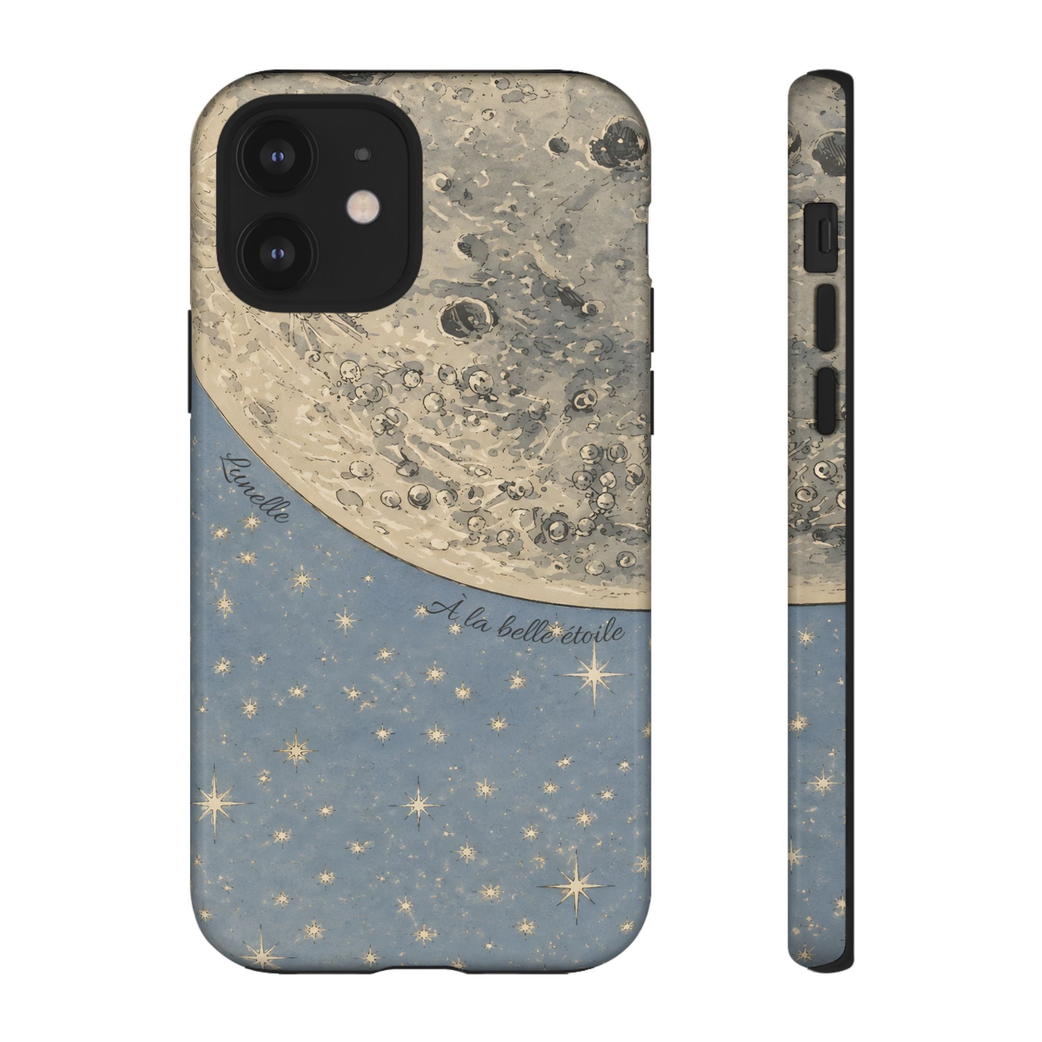 Moon Tough Phone Case