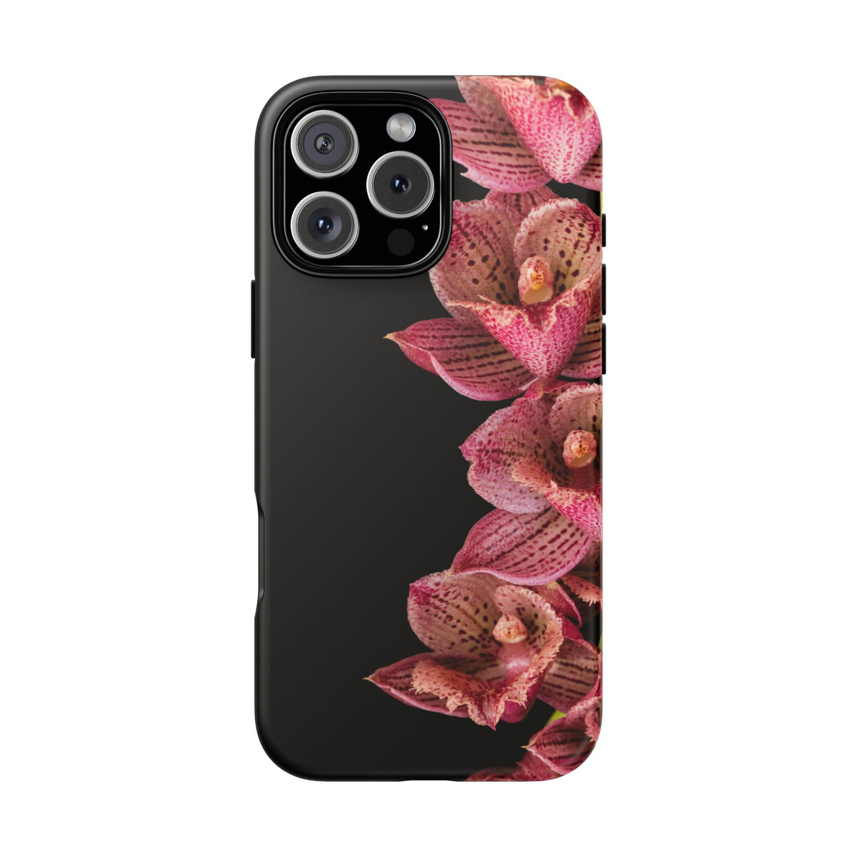 Pink Orchid | Tough Phone Case