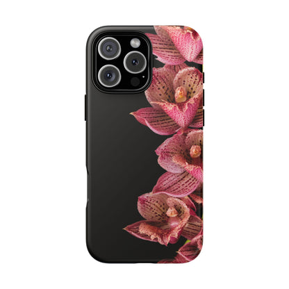 Pink Orchid | Tough Phone Case