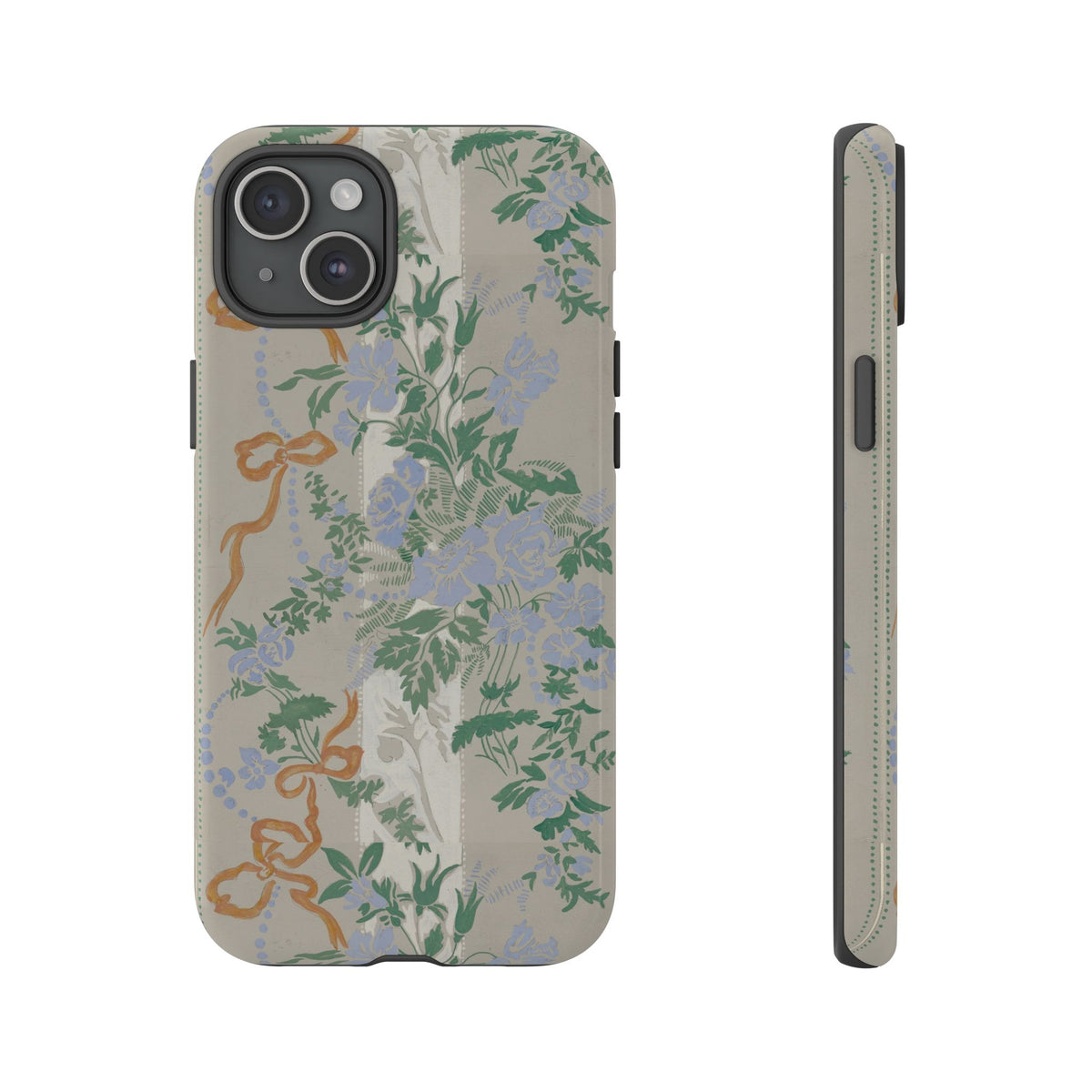 Blue Ribbon Garden | Tough Phone Case