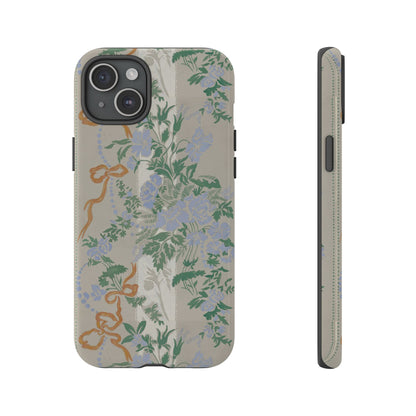 Blue Ribbon Garden | Tough Phone Case
