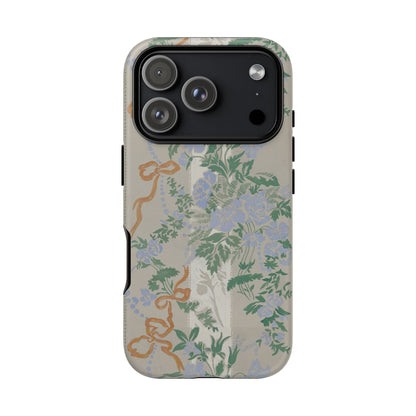 Blue Ribbon Garden | Tough Phone Case