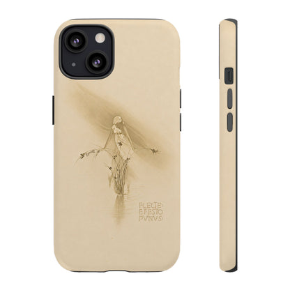 Art Nouveau Poster | Tough Phone Case