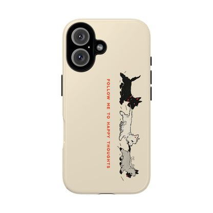 Follow My Leader | Vintage Dog Phone Case