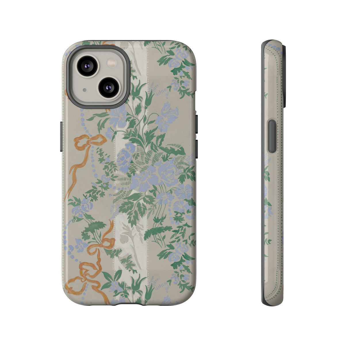 Blue Ribbon Garden | Tough Phone Case