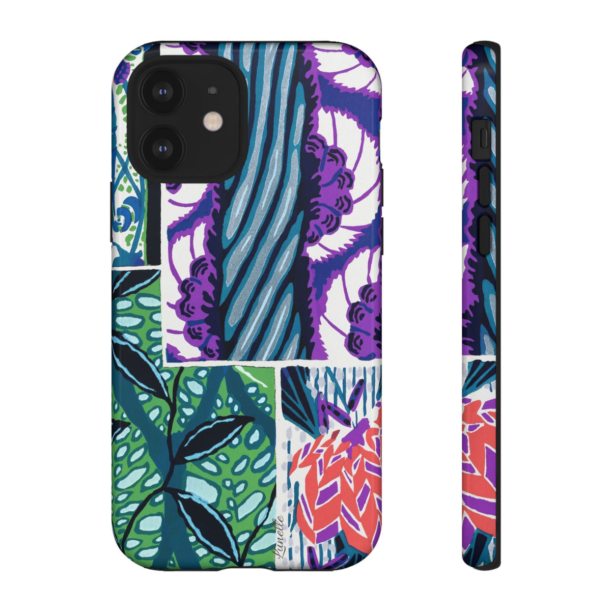 Botanical Collage  | Tough Phone Case