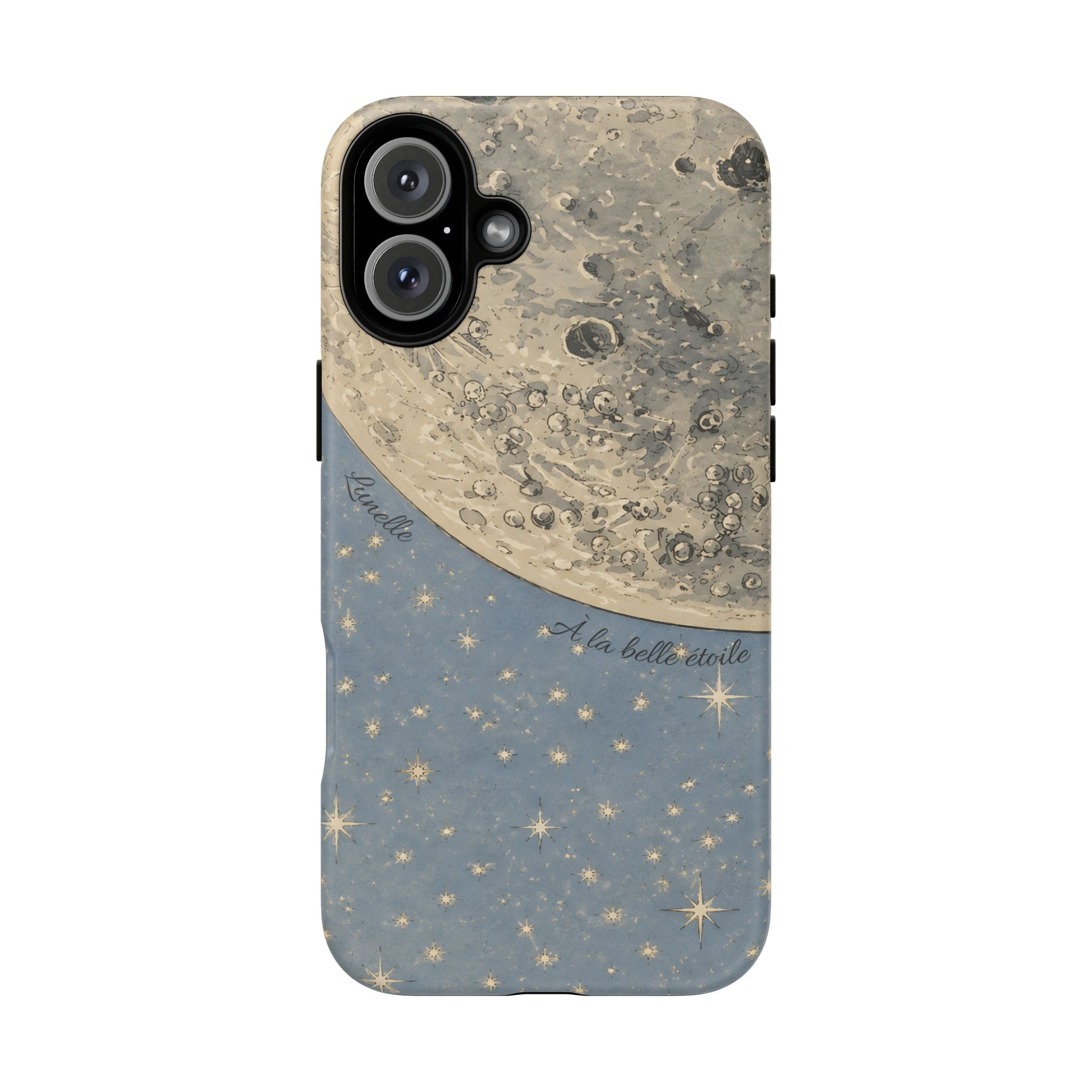Moon Tough Phone Case