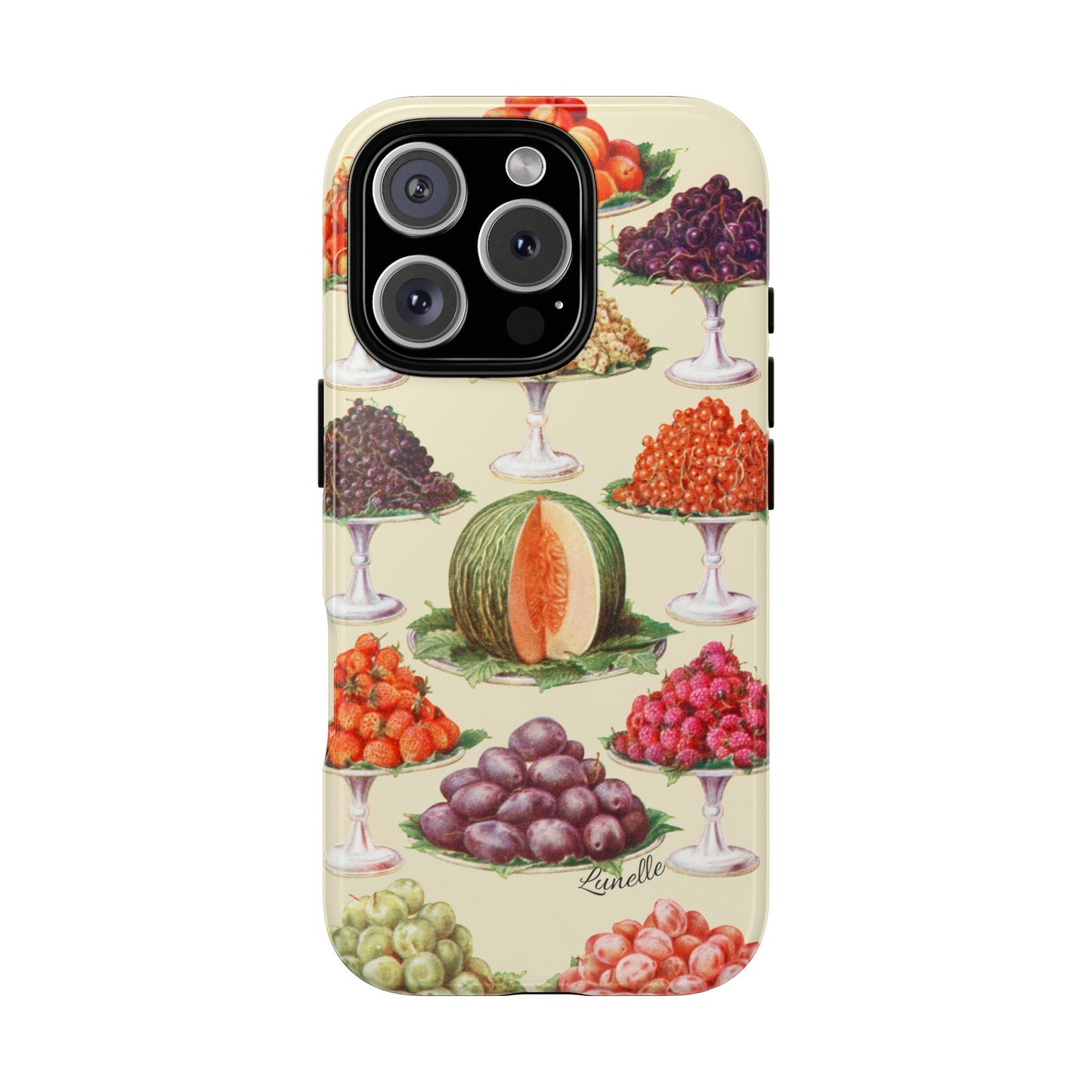 Dessert Fruit | Tough Phone Case