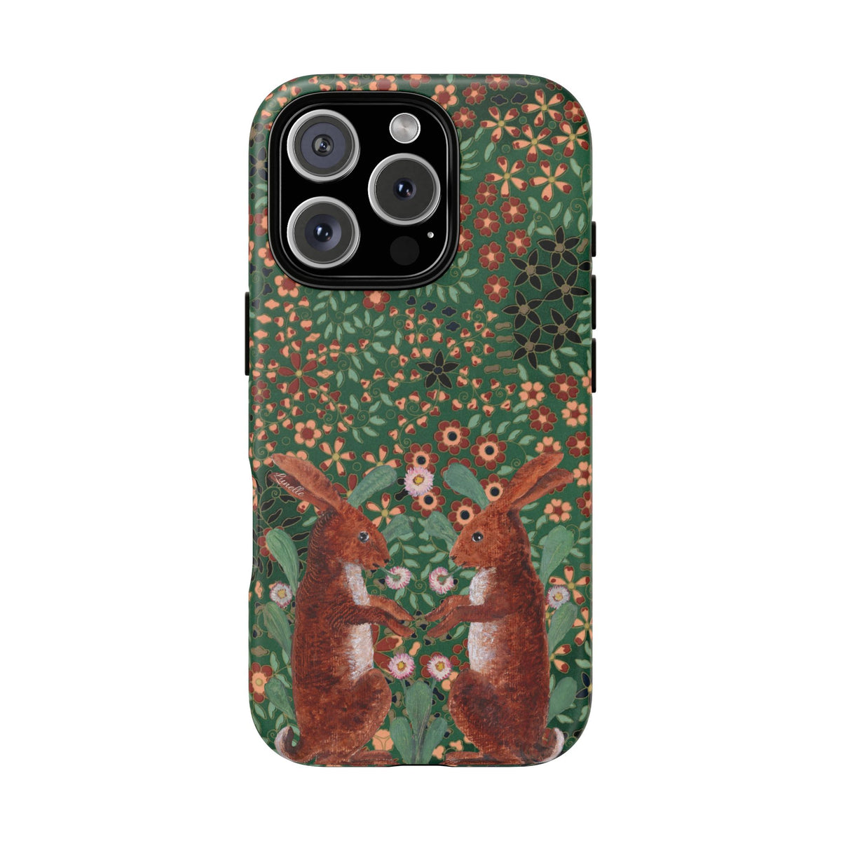 Woodland Hares | Tough Phone Case