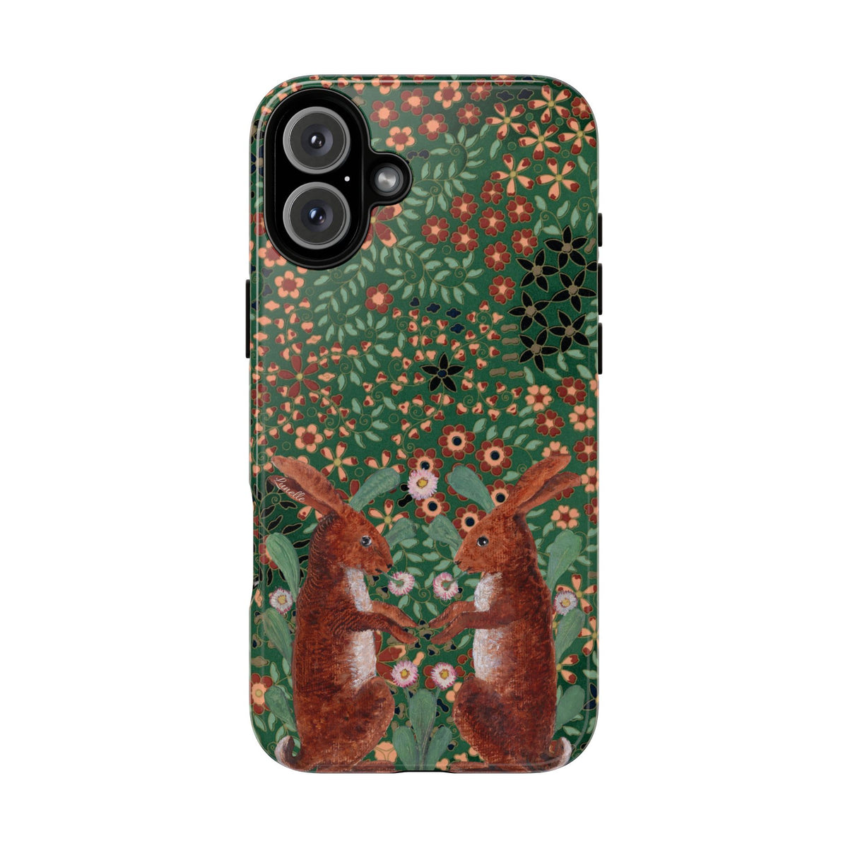 Woodland Hares | Tough Phone Case