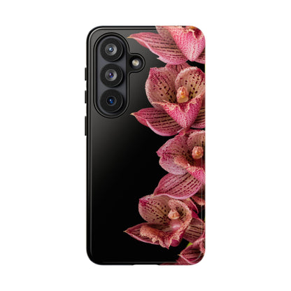 Pink Orchid | Tough Phone Case