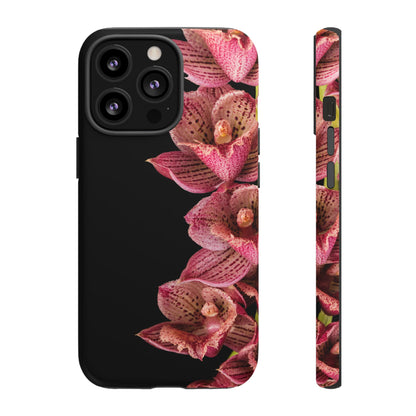 Pink Orchid | Tough Phone Case