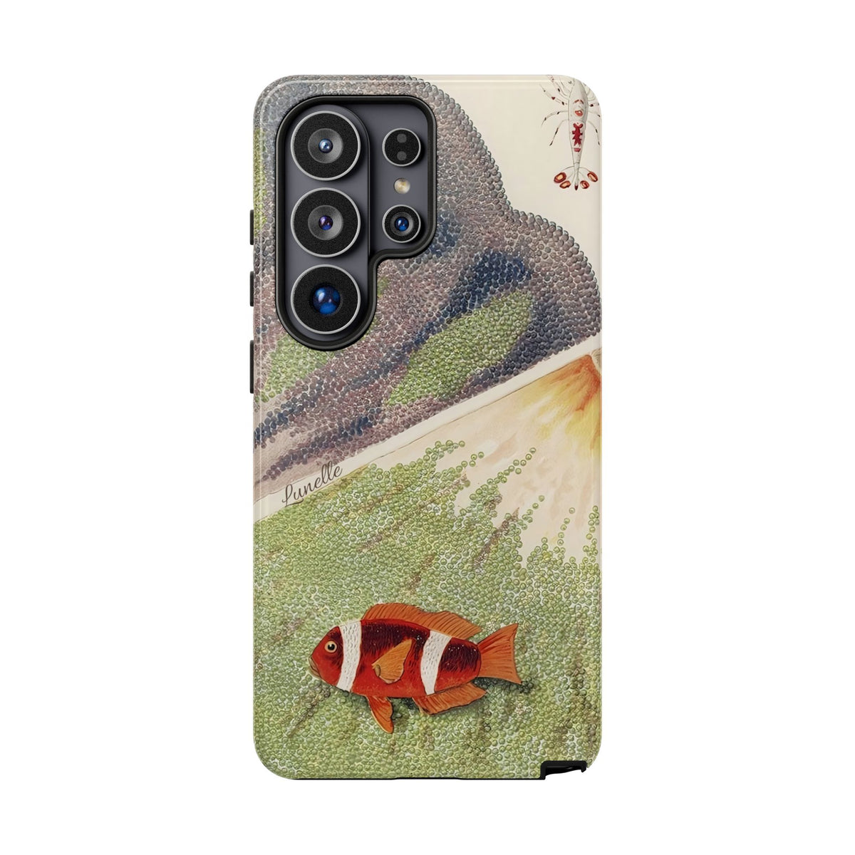 Treasures of the Tide | Tough Phone Case