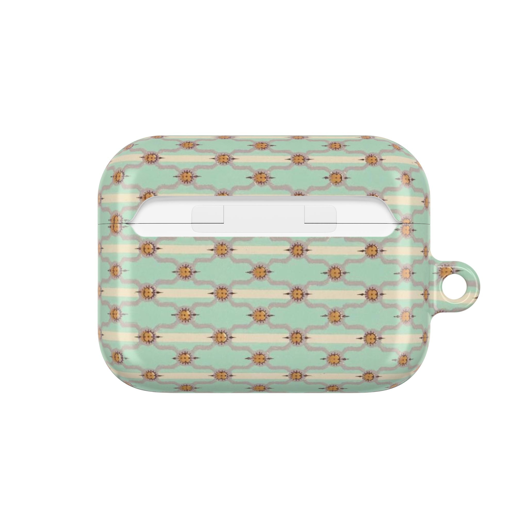 Vintage Daisy Pattern  | AirPods Protective Case