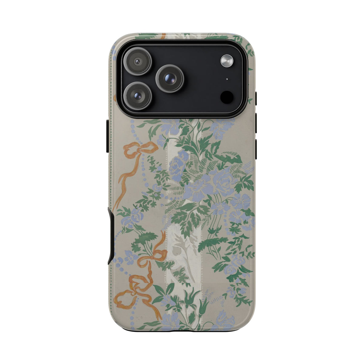 Blue Ribbon Garden | Tough Phone Case
