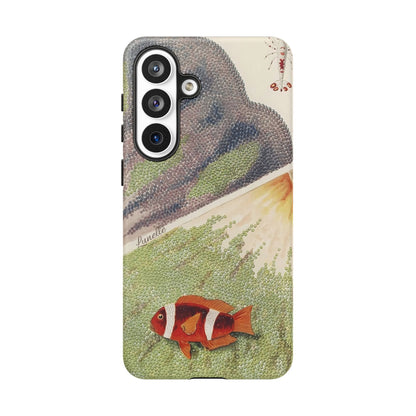 Treasures of the Tide | Tough Phone Case