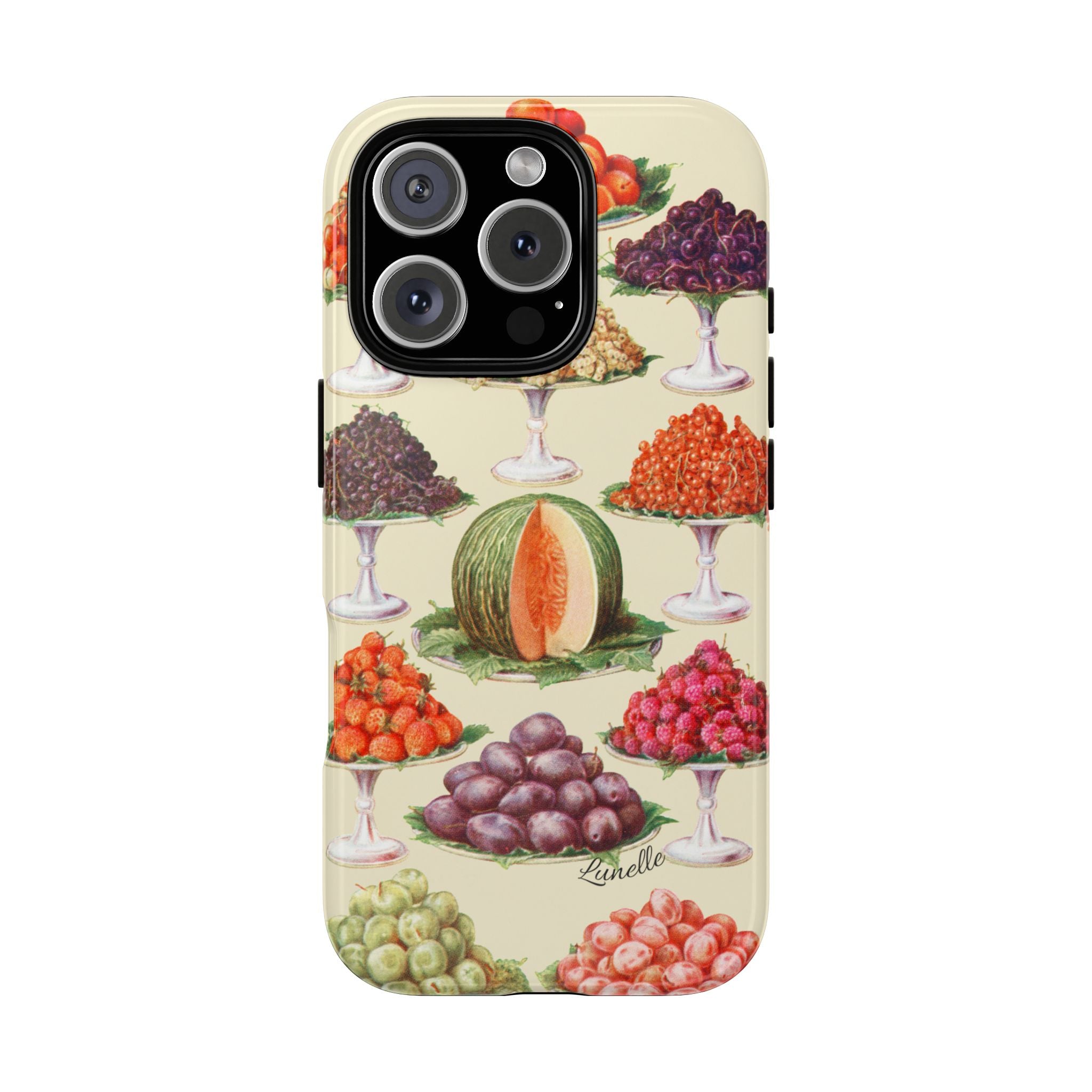 Dessert Fruit | Tough Phone Case