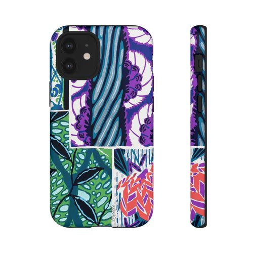 Botanical Collage  | Tough Phone Case