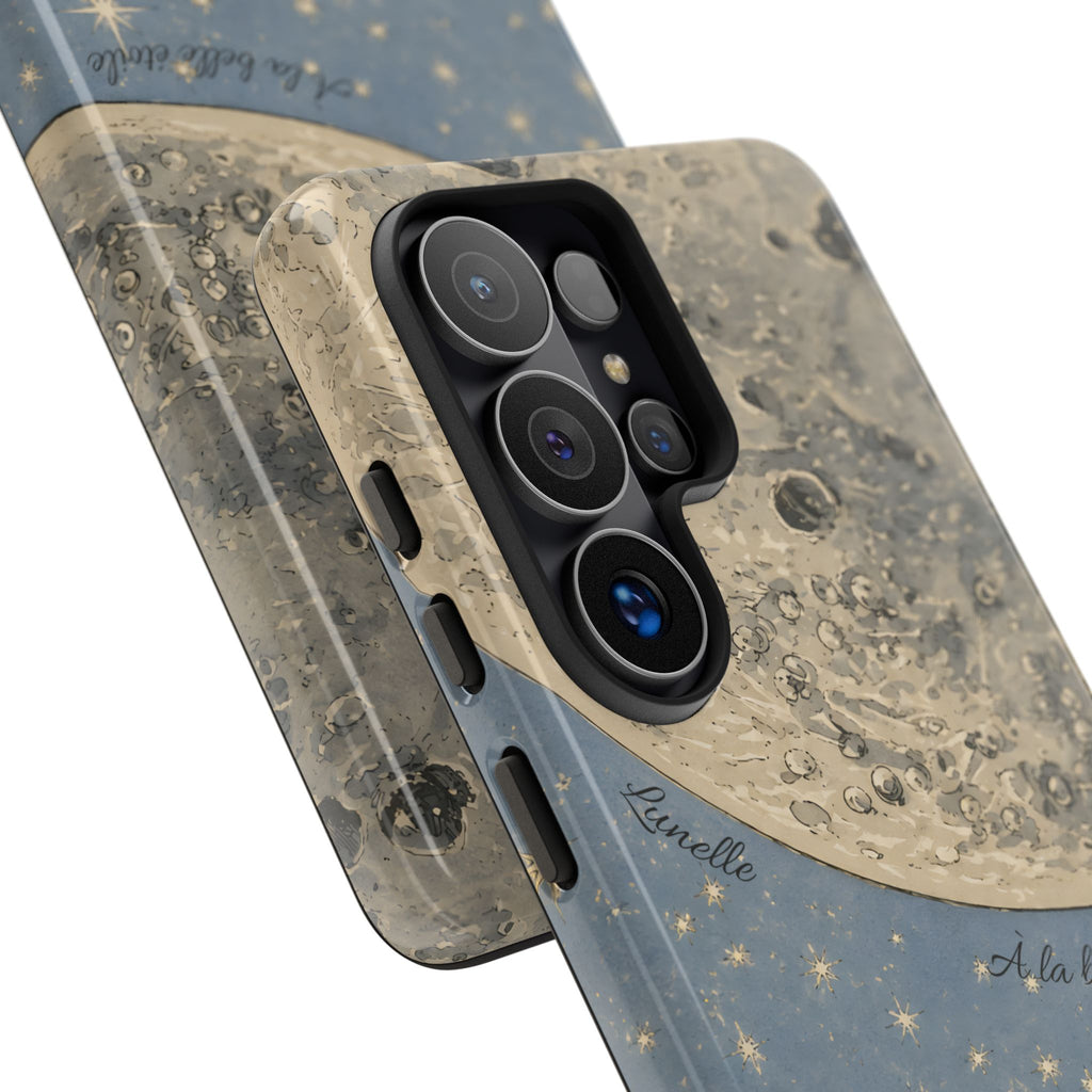 Moon Tough Phone Case