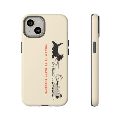 Follow My Leader | Vintage Dog Phone Case