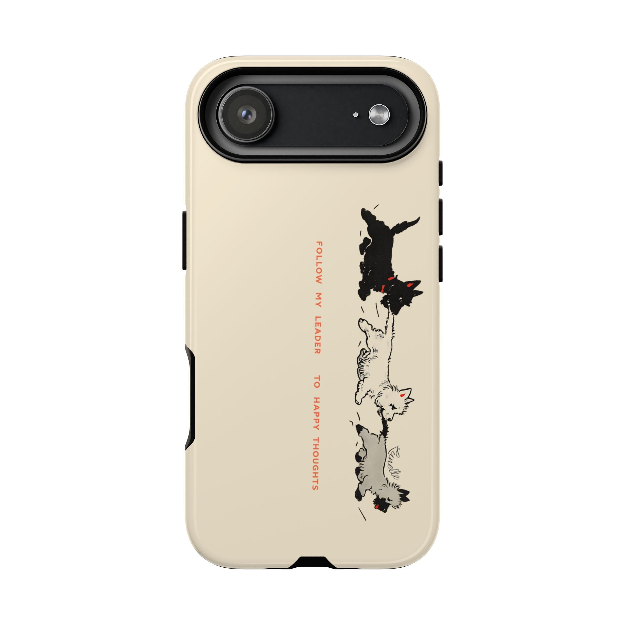 Follow My Leader | Tough Phone Case