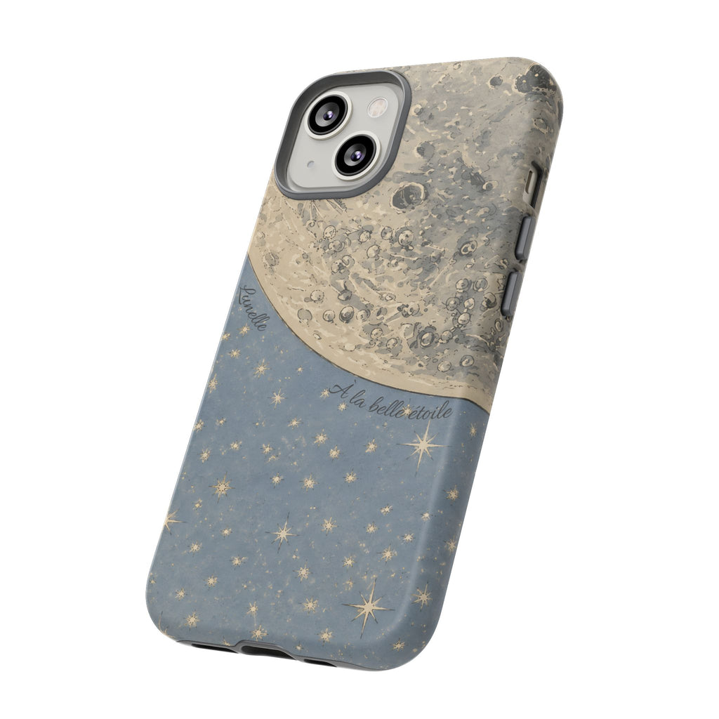 Moon Tough Phone Case