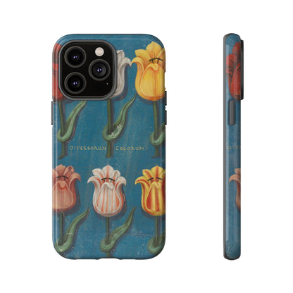 Tulips of Many Colors | Tough Phone Case