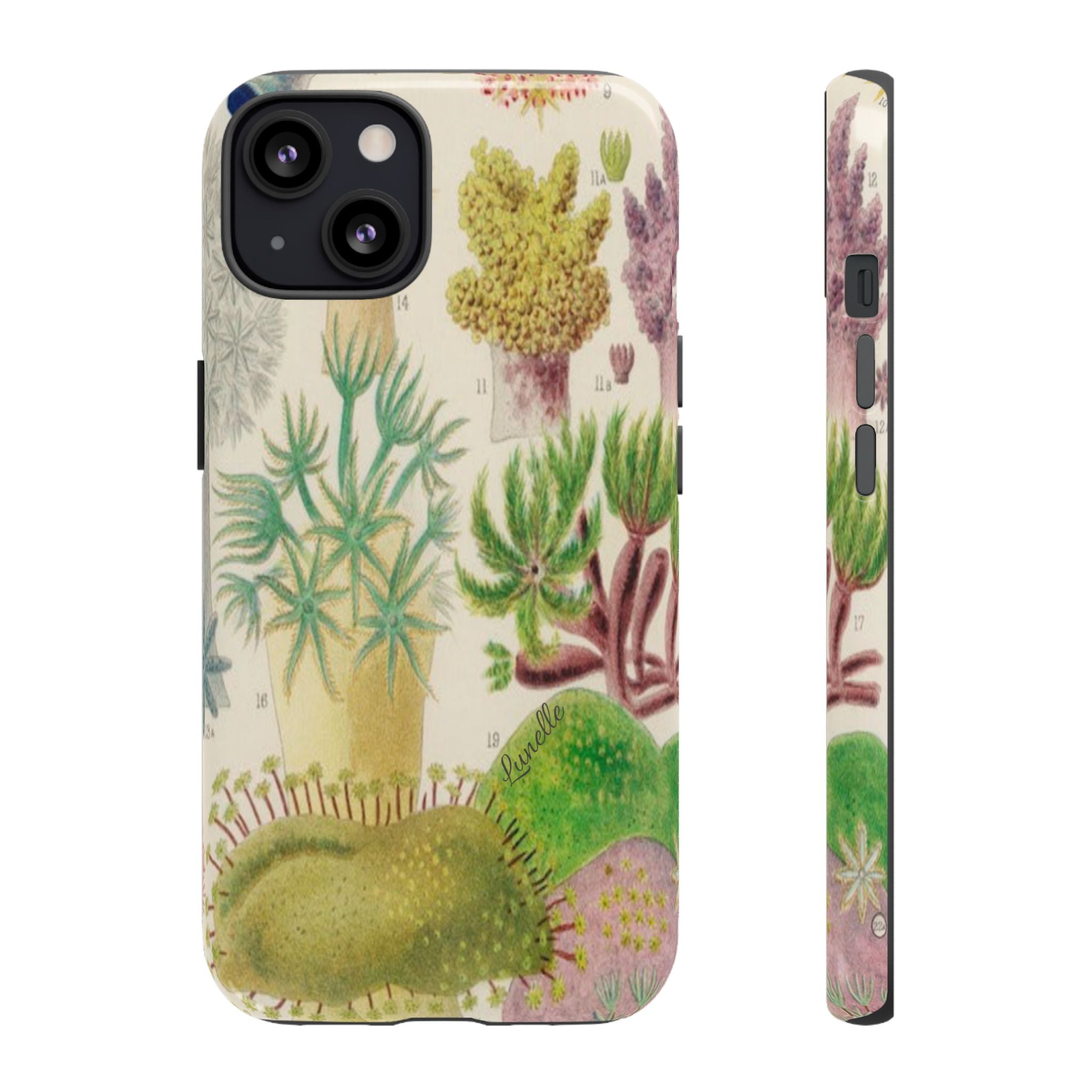 Coral Garden | Tough Phone Case