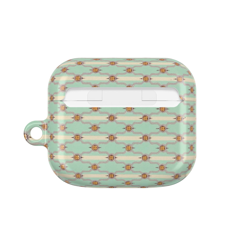 Vintage Daisy Pattern  | AirPods Protective Case