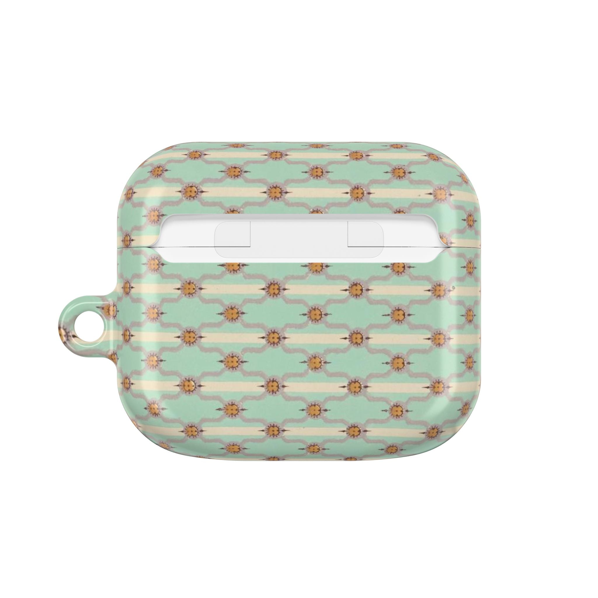 Vintage Daisy Pattern  | AirPods Protective Case