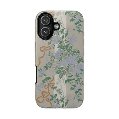 Blue Ribbon Garden | Tough Phone Case