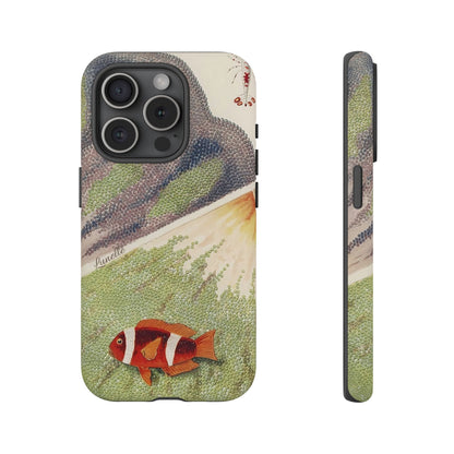 Treasures of the Tide | Tough Phone Case