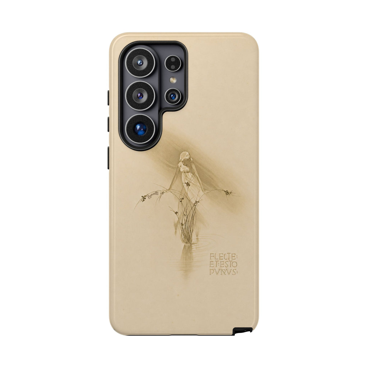 Art Nouveau Poster | Tough Phone Case