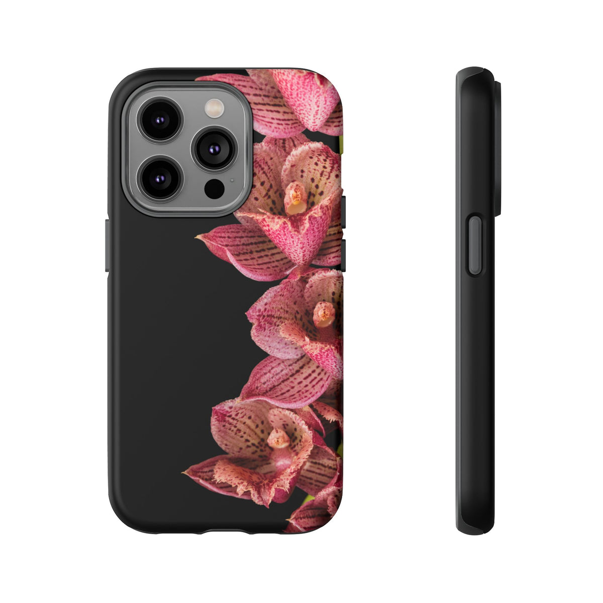 Pink Orchid | Tough Phone Case