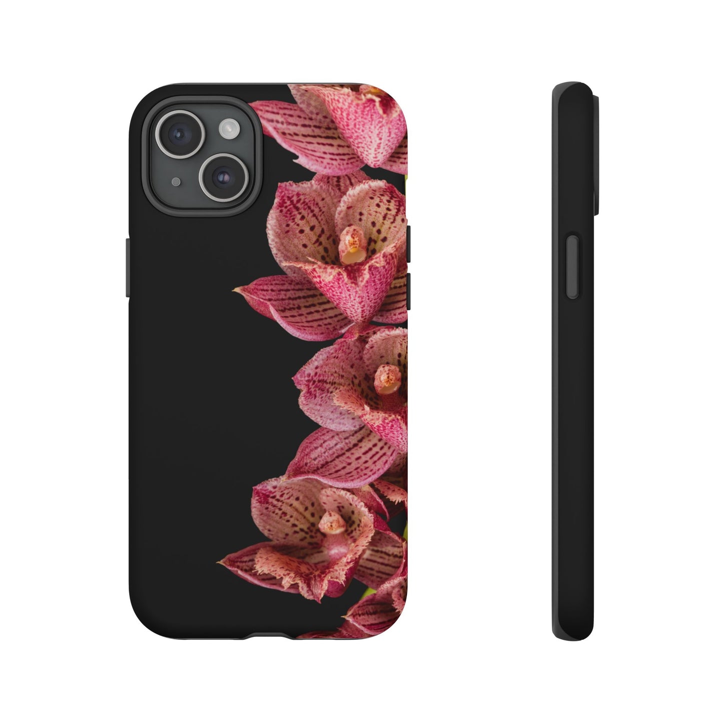 Pink Orchid | Tough Phone Case