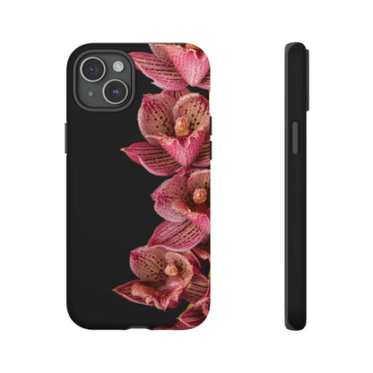 Pink Orchid | Tough Phone Case
